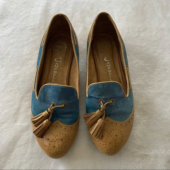 Jeffrey Campbell Sunshine Loafers - Picture 2 of 9